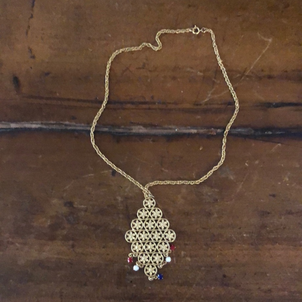 Beautiful necklace